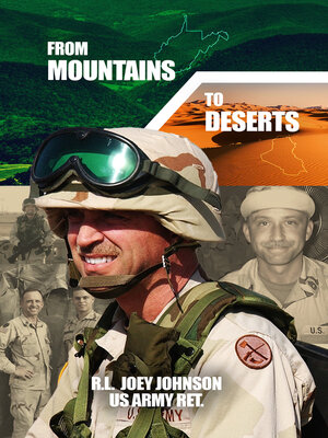 cover image of From Mountains to Deserts